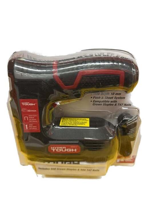 Hyper Tough 4-Volt Lithium-Ion Cordless Rechargeable Staple Gun - Picture 6 of 6